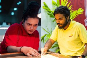 ގައުމީ ކެރަމް ޗެމްޕިއަންކަން ވިދާދު އާއި ހުޖާން އަށް 