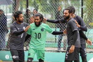 އެޗްޑީސީ މޮޅުވީ ފަސޭހަކޮށް، އެމްއެންޑީއެފުން ޕޮލްކޯ ބަލިކޮށްފި