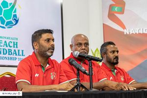 ކޮމަންވެލްތު ބީޗްހޭންޑްބޯޅަ މުބާރާތް ކުޅުދުއްފުށީގައި