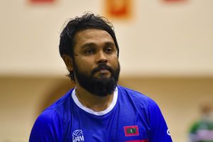 ދެ އަހަރަށް ފަހު ހުޒާމް ގައުމީ ވޮލީ ޓީމަށް 