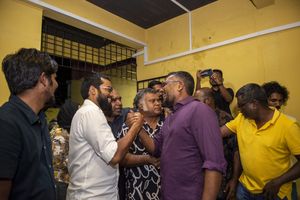 "މިއީ 2023 ކާމިޔާބުކުރަން ދިން ވޯޓެއް، ކުރާނީ އެމަސައްކަތް"