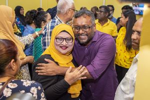 އެމްޑީޕީ އިންތިހާބުގެ ނަތީޖާ އަނބުރައިލި މުހިންމު ދާއިރާތައް