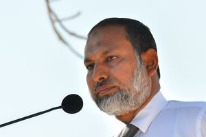 ރާޝިދަށް އިމްރާން ކެމްޕެއިން ކޮށްދެއްވުމުން މައްސަލަ ހޫނުވެއްޖެ 