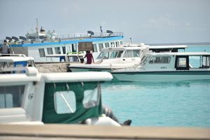 ރައީސް ވިދާޅުވީ ހުރިހާ ރަށެއްގެ ބަނދަރު ހަދައިދޭނެ ކަމަށް