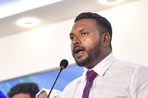 މާލެ ސިޓީގެ ޑެޕިއުޓީ މޭޔަރު، އަހުމަދު ނަރީޝް އިސްތިއުފާ ދީފި