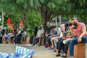 ކޮވިޑް ކޭސްތައް 10 ދުވަހުގެ ތެރޭ ތިން ގުނަ އިތުރުވެއްޖެ