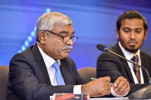 އޮލިމްޕިކް ކޮމިޓީގެ 10 އަހަރުގެ ޕްލޭނުން މިސްރާބު ސާފުވާނެ