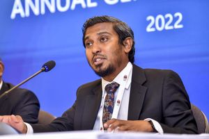 ވިސްނުމަކީ އެމްއޯސީގެ ގިނަ ހަރަކާތްތައް ރަށްރަށަށް ގެންދިއުން 