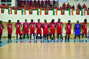 ކޮވިޑާ ހެދި ގައުމީ ފިރިހެން ވޮލީ ޓީމަށް ނުފުރުނު