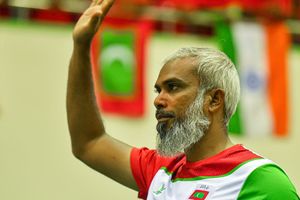 މުބާރާތުގައި ވާދަކުރުމަކީ ވެސް ލިބުނު މެޑަލެއް: ކާއްޓޭ