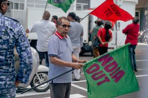 ނިމިދިޔަ ހަފްތާ: ރިޔާސީ ގަރާރާ މެދު ކަންބޮޑުވުން