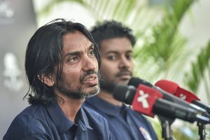 ޓީޓީ ރައީސަކަށް ކުރިމަތިލެއްވީ އައްޔަ އެކަނި 