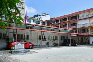 އަރަބިއްޔާ އެޅުމަށް ބާ ޖަމާލުއްދީން ބިން ދޭން ރައީސް ނިންމަވައިފި