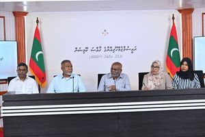 ކޮމިޝަނުގެ ރިޕޯޓުގައި ހުރި ކަންކަން ތަންފީޒު ކުރަން އަންގައިފި
