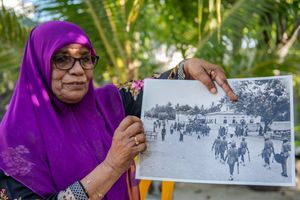 ގާފުންޏަކަށް ހަދާފައި ދިނީމާވެސް މިތިބީ އާރާސްތުކޮށްގެން!