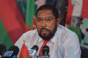 ގާސިމްގެ ހަމަލާތަކެއް ނާޒިމާއި ރިޔާޒަށް: "ލަދުގަންނަންޖެހޭ"