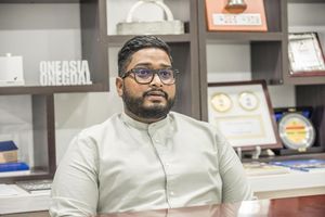 އަތޮޅު ތެރެއިން އަންހެން ފުޓްބޯޅަ ވެސް ކުރިއަރާނެ: ބައްސާމް 