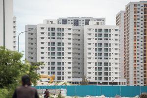 Living condition assessments to begin for flat recipients