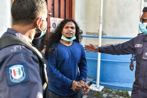 Court rejects defense evidence from terror suspect