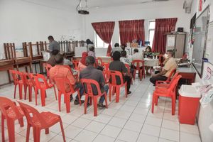 އެމްޑީޕީ އިންތިހާބު: ދިޔަމިގިލީގެ ވޯޓު ބާއްވަނީ 