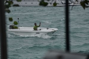 Met Office predicts rough seas, swell waves for next five days