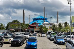 Daily vehicle registration in Malé capped at 20