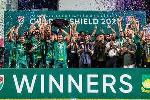 Maziya extend dominance with "Sixth Charity Shield" victory