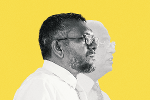 ބޮޑު މޮޅަކުން ޗެއާޕާސަންގެ މަގާމަށް ފައްޔާޒް އިންތިހާބުވެއްޖެ 