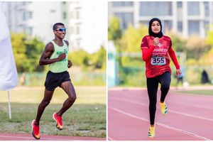 އަހްނާ އާއި ފަޒީލް ހުއްޓުމެއް ނެތި ކުރިއަށް 