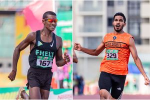 ފަޒީލް އާއި ރިއްފަތު، އެތުލެޓިކްސްގެ އިންޑިއާ ކޭމްޕާ ގުޅެނީ