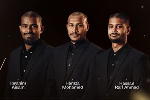 މޯލްޑިވްސް ސްޕޯޓްސް އެވޯޑް ނޮމިނޭޝަންތަކުގައި އަހަރުގެ ތަރިން