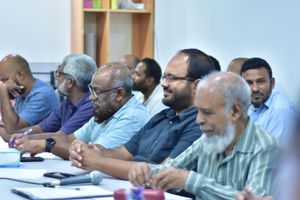 ބަރުލަމާނީ ނިޒާމަށް އަދާލަތު ޕާޓީގެ ތާއިދެއް ވެސް ނެތް