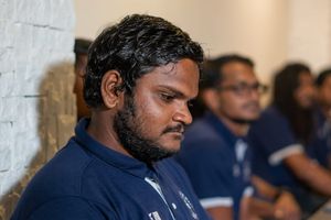 Maldives Cricketer Rizan completes the ICC Umpire Tutors Course