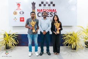 ގައުމީ ޗެސް މުބާރާތް: ޗެމްޕިއަންކަން ނިހާޔާ އާއި ޝުއާއު އަށް 