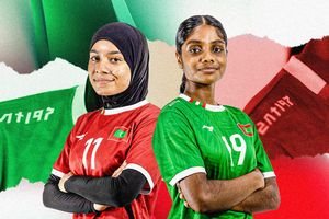 ހޭންޑްބޯލް ޖޯޒީ: މުހިންމު މެސެޖެއް ދޭ "ޖާޒިއާ"ގެ އުފެއްދުމެއް