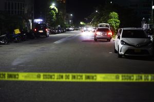One injured as minors attack with sharp weapons