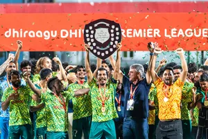 މެޗަކުން ބަލިނުވެ މާޒިޔާ އަށް މި ފަހަރު ވެސް ލީގުގެ އައްޑަނަ