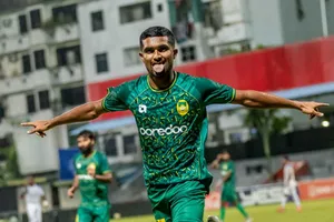 ނިއު ކަޓުވާލައި މާޒިޔާ ޕްރެޒިޑެންޓްސް ކަޕް ފައިނަލަށް 