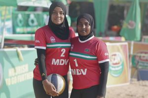 ނާޒިމާ އާއި ރުދައިނާގެ ޕެއާ އަށް ހަތަރު ވަނަ 
