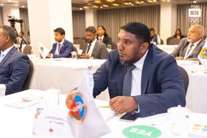 އެތުލެޓިކްސްގެ އާ ރައީސަކަށް ވުމަށް ކުރިމަތިލެއްވީ މުސްތޮ