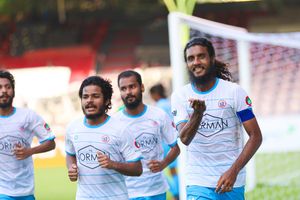 އިއްބެ، 492 ދުވަހަށް ފަހު ރަސްމީ ކްލަބް މެޗަކަށް 