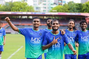 ޔުނައިޓެޑް ވިކްޓަރީ ބަލިކޮށް ސަސްގެ ވަރުގަދަ ފެށުން ކުރިއަށް 