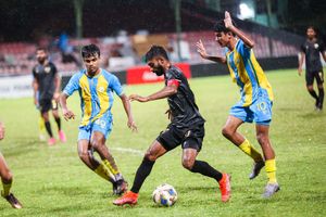 Financial issues stalling Maldives football season