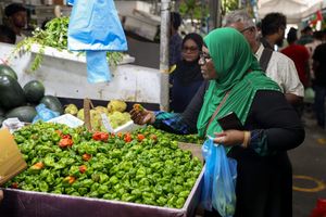 Chilli price skyrocket in local market