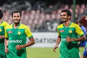 ލީގު ބްރޭކަށްދާއިރު މާޒިޔާ އަށް އެއް ވަނައިގައި ލީޑެއް