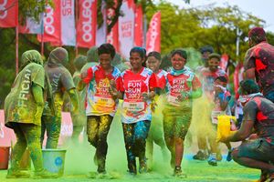 Registration opens for Ooredoo Fun Run Laamu edition