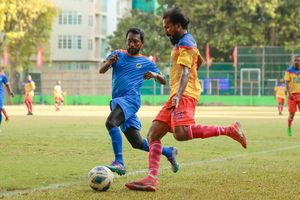 ސޮކަ މޭޓްސް ފުރަތަމަ މޮޅު ހޯދައިފި 