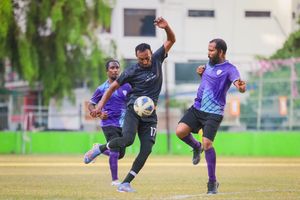 ވިލިމާލެ ޔުނައިޓެޑް އަތުން ޕޮލިހަށް ފަސޭހަ މޮޅެއް