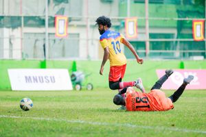 ސޮކަ މޭޓްސް އިން މޮޅަކާ އެކު މުބާރާތް ނިންމާލައިފި