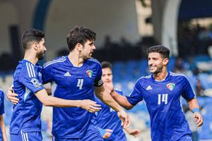 Kuwait makes winning start at SAFF Championship  